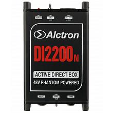 Активный дибокс Alctron DI2200N 2