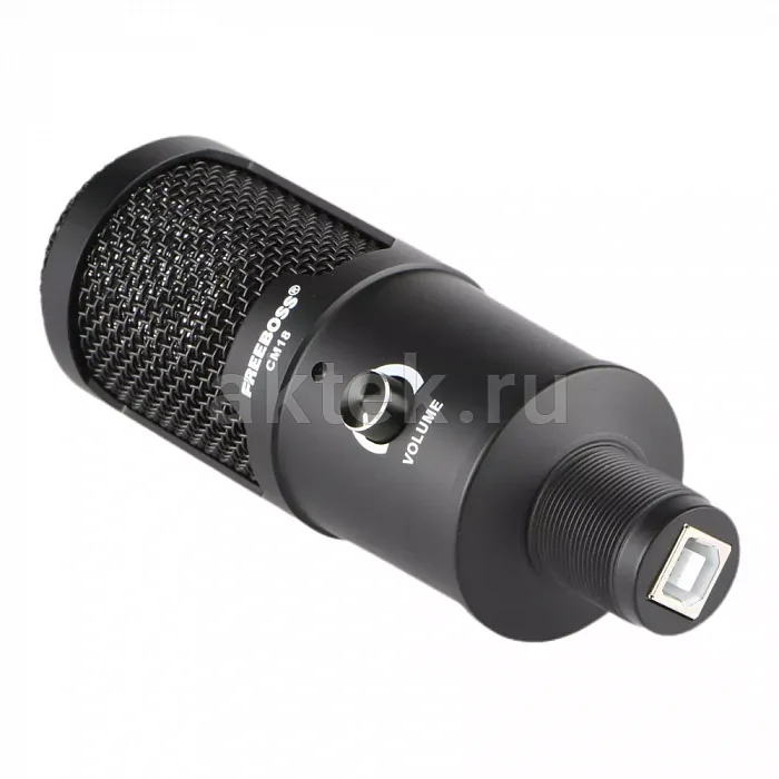 FREEBOSS CM18-KIT студийный USB-микрофон, 192 кГц/24 бит 2