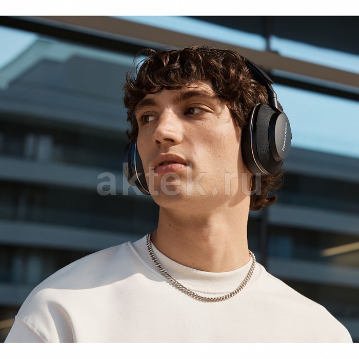 Bowers & Wilkins Px7 S2e Anthracite Black беспроводные наушники 6