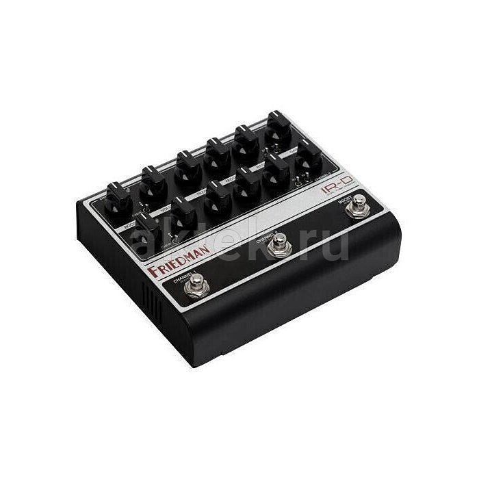 Гитарный предусилитель Friedman IR-D 10