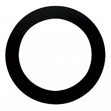 Remo DM-0005-71 DynamO's трафарет отверстия резонансного пластика бас-барабана