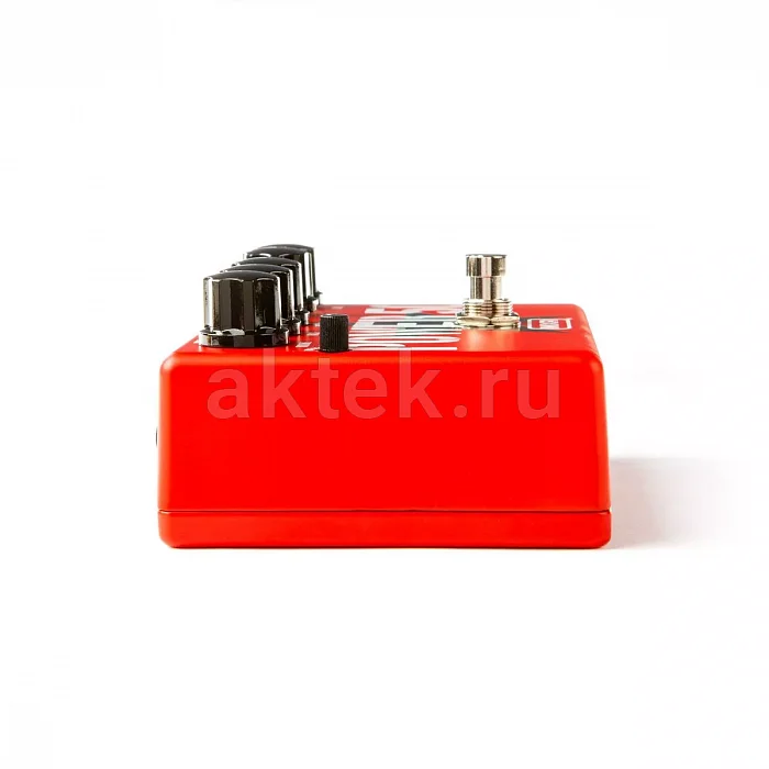 MXR TBM1 Tom Morello Power 50 педаль эффектов 4