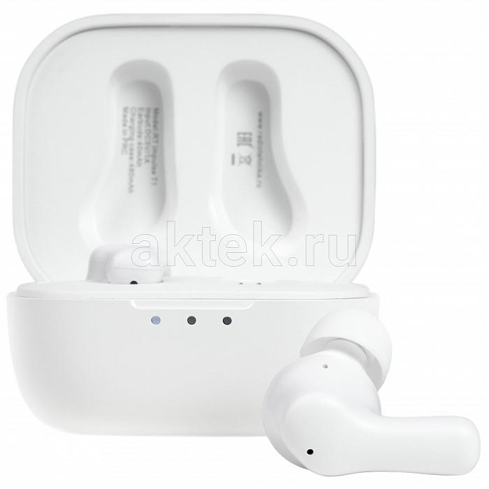Беспроводные наушники Radiotehnika Impulse T1 White