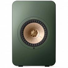 KEF LS50 Wireless II Moss Green полочная акустика, 380 Вт, зелёный 3