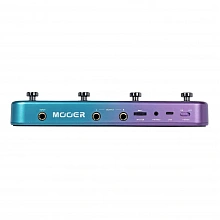 Mooer Prime S1 педаль эффектов 3