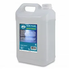 ADJ Haze Fluid water based 5l жидкость для хейзера