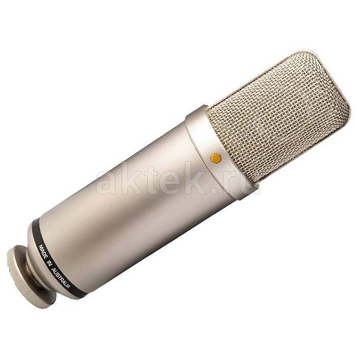 Студийный микрофон RODE K2 2