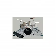 Rockbag RB22201B противоскользящий коврик под барабанную установку