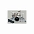 Rockbag RB22201B противоскользящий коврик под барабанную установку