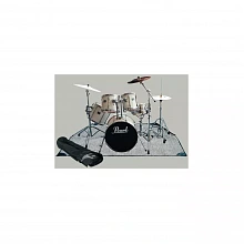 Rockbag RB22201B противоскользящий коврик под барабанную установку