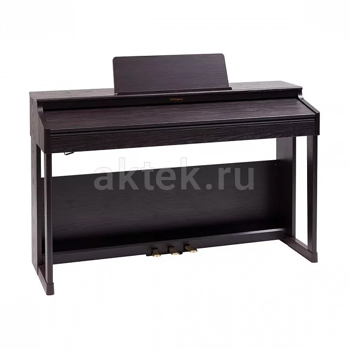 Roland RP701-DR цифровое пианино, 88 клавиш, 256 голосов, 324 тембра 2