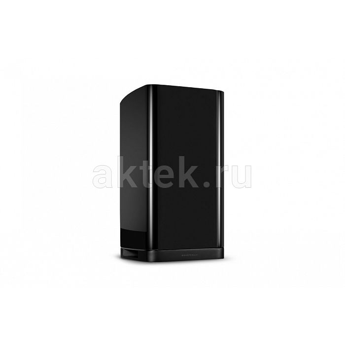 Wharfedale Aura 2 Hi-Gloss Black трёхполосная полочная акустика 6,5″ 6