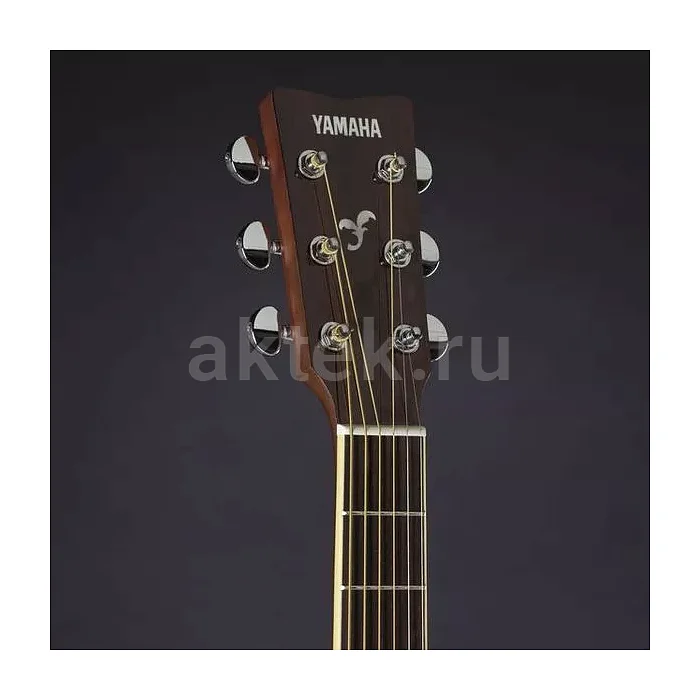 Yamaha FS820 N акустическая гитара 4