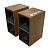 Акустическая система полочная Klipsch The Sevens Walnut