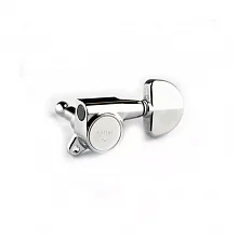Gotoh SG381-20-C герметичные гитарные колки, 3+3, передача 1:16