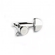 Gotoh SG381-20-C герметичные гитарные колки, 3+3, передача 1:16