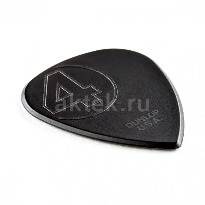 Dunlop 447PJR138 Jim Root Nylon 6Pack медиаторы, нейлон, 1,38 мм 3