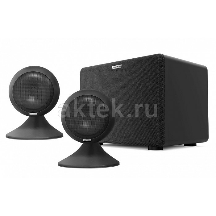 Профессиональное караоке с микрофонами и стереосистемой EVOBOX Classic + Sphere 2.1 Black 3
