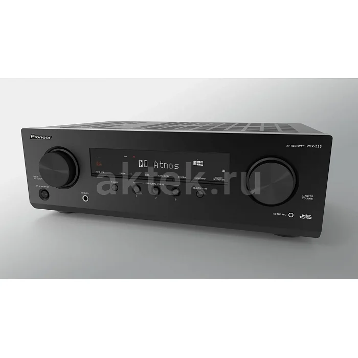 AV ресивер Pioneer VSX-535 B 6