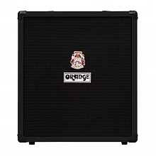 Orange CRUSH BASS 50 BK басовый комбоусилитель 2