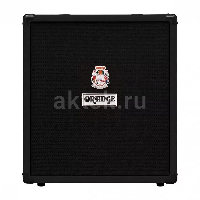 Orange CRUSH BASS 50 BK басовый комбоусилитель 2