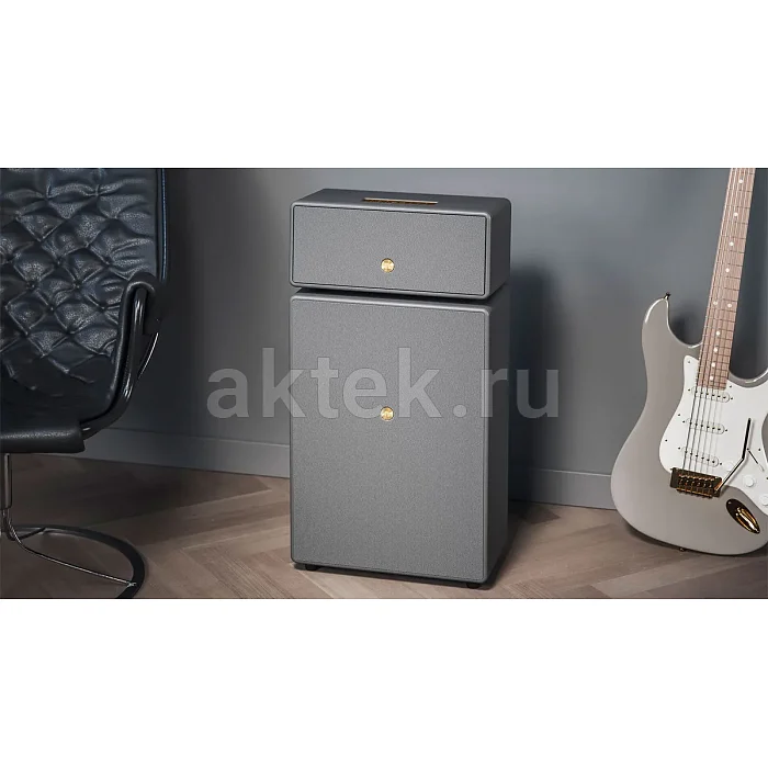 Беспроводная акустическая система Audio Pro Drumfire II grey 5