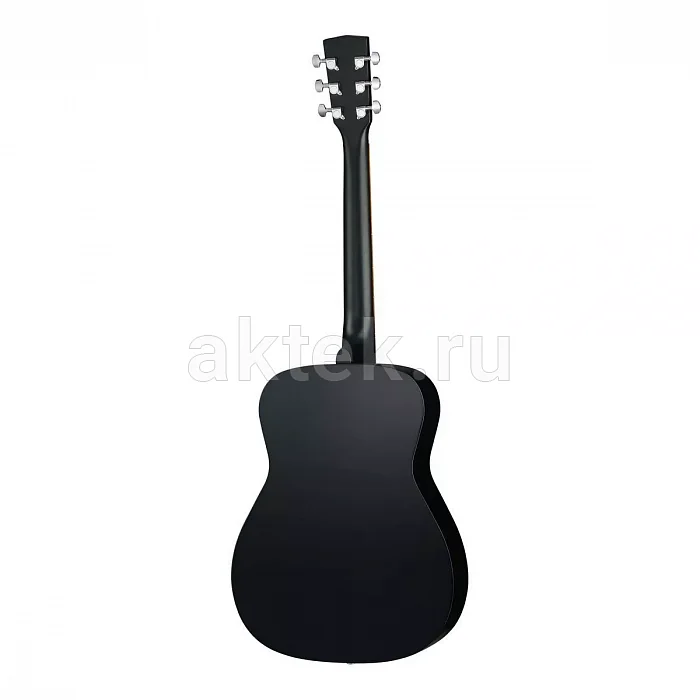 Cort AF510 BKS акустическая гитара Folk, верхняя дека из ели 2