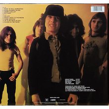 Виниловая пластинка AC/DC - POWERAGE 50TH АNNIVERSARY ЕDITION 180 GRAM GOLD VINYL 12"  3