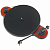 Виниловый проигрыватель PRO-JECT ELEMENTAL PHONO USB RED/BLACK