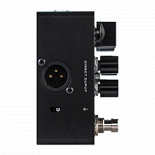 Басовая педаль эффектов Darkglass Luminal Booster Ultra 3