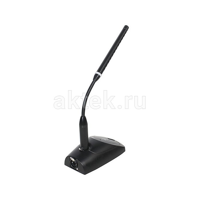 NEVOD DMIC-450PoE микрофон на гусиной шее, Dante, PoE, RJ-45, Ethernet 4