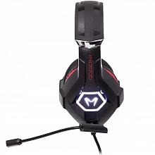 Игровые наушники Microlab G7 Red+Black 3