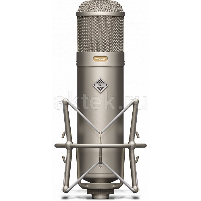 Предусилитель United Studio Technologies Twin 48