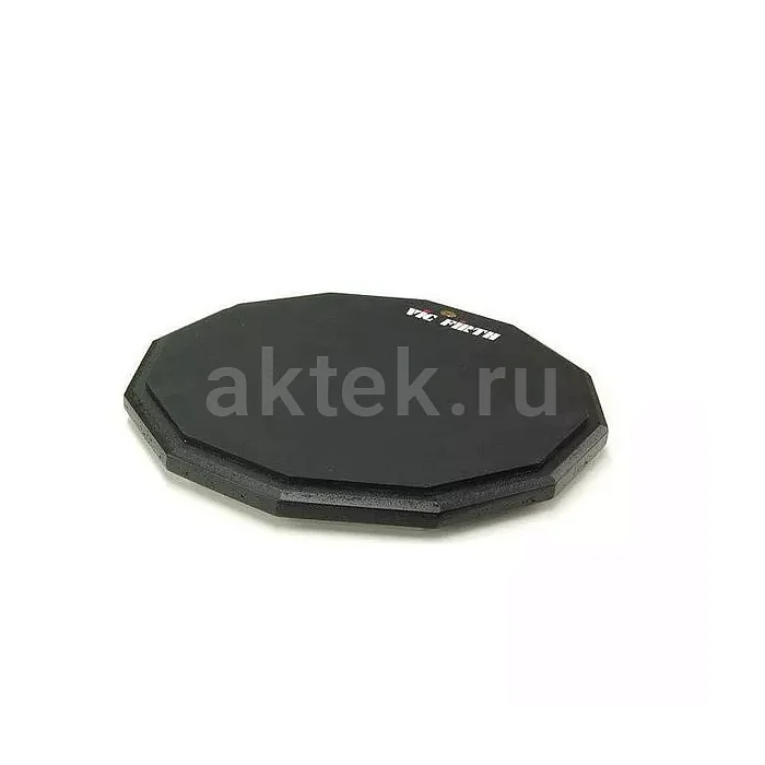 Vic Firth PAD12D двухсторонний тренировочный пэд 12″ 3