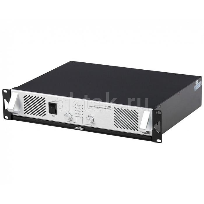 Усилитель мощности DSPPA DX2500