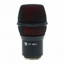 Сменный динамический вокальный капсюль sE Electronics V7 MC1 Black