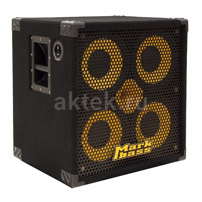Басовый кабинет Markbass STANDARD 104 HR 4 ohm 2
