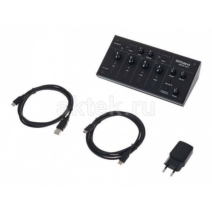 Микшерный пульт Roland Bridge Cast 10