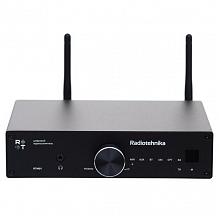 Интегральный стереоусилитель Radiotehnika RTM01