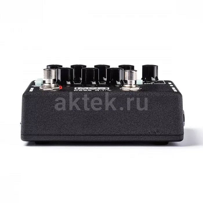 MXR M80 Bass D.I.+ басовый предусилитель-директ-бокс, эквалайзер, дисторшн, нойз-гейт 3