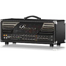 Bugera 333XL INFINIUM ламповый гитарный усилитель "голова" 120 Вт