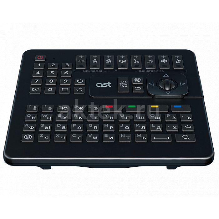 Пульт дистанционного управления для караоке AST ZOOM и AST-350 2