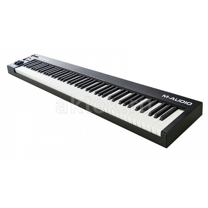 MIDI-клавиатура M-Audio Keystation 88 MK3 4