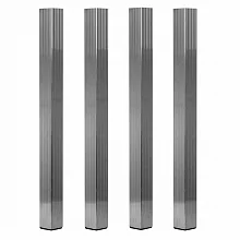 Dura Truss DS-PROSTAGE LEG SET Square 60