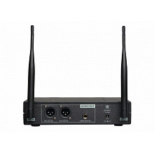 ECO by VOLTA U-2H (614.15/710.20) радиосистема с головным микрофоном 3