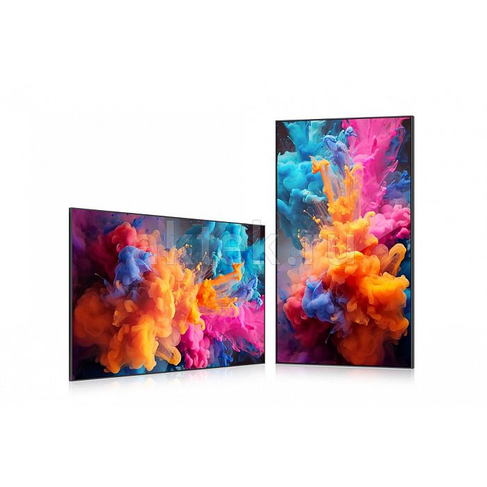Exell EXPD-DA55AM5 профессиональная 4K-панель 55″ 500кд/м² Android14 3