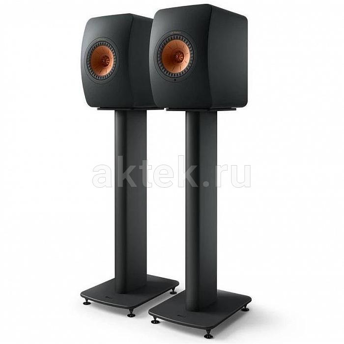 KEF S2 Floor Stand Black подставки, пара 4