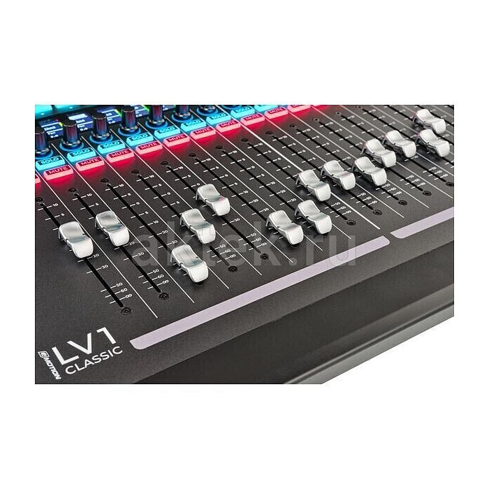 Цифровой микшер Waves eMotion LV1 Classic 9