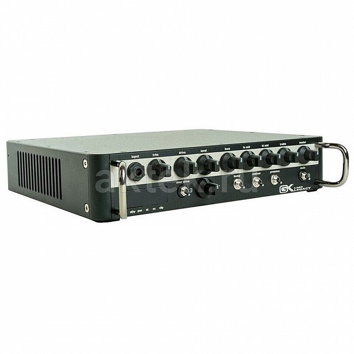 Басовый усилитель Gallien-Krueger Legacy 1200 5