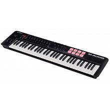 MIDI-клавиатура M-Audio Oxygen Pro 61 MKV